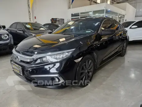 CIVIC 2.0 16V FLEXONE EXL 4P CVT