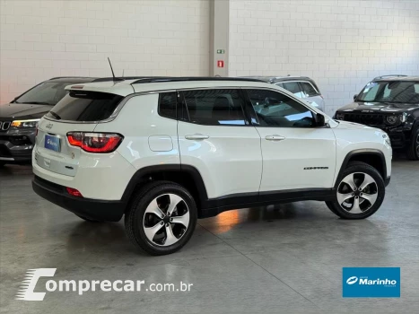 COMPASS 2.0 16V DIESEL LONGITUDE 4X4 AUTOMÁTICO