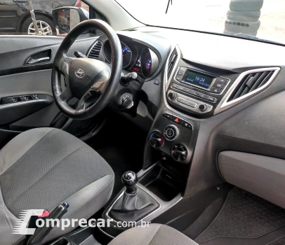 HB20S 1.0 12V Comfort Plus