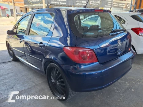 307 - 1.6 PASSION 16V 4P MANUAL