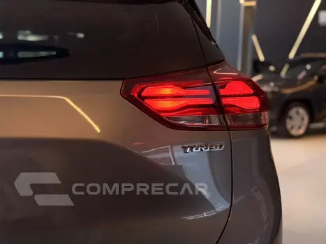 TRACKER 1.0 TURBO FLEX AUTOMÁTICO
