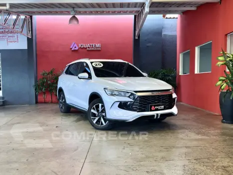 SONG PRO 1.5 DM-I HÍBRIDO GL AUTOMÁTICO