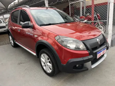 Sandero 1.6 4P FLEX STEPWAY