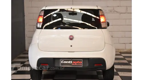 UNO - 1.0 FIRE ATTRACTIVE MANUAL