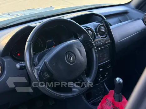 DUSTER 1.6 Dakar 4X2 16V