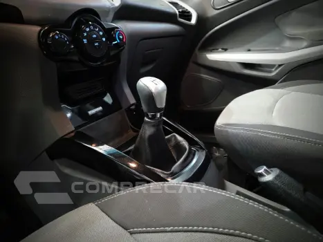 ECOSPORT 1.6 FREESTYLE 16V FLEX 4P MANUAL