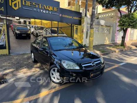 CHEVROLET Vectra Elegan. 2.0 MPFI 8V FlexPower Mec 4 portas