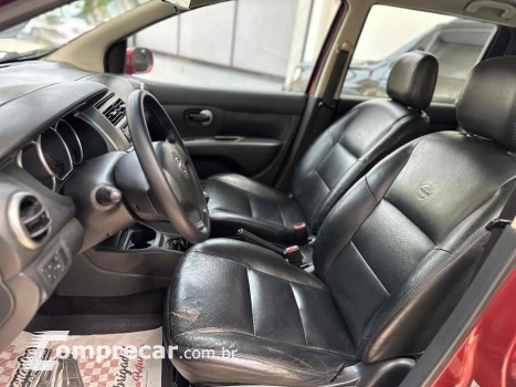 GRAND LIVINA 1.8 SL 16V FLEX 4P AUTOMÁTICO