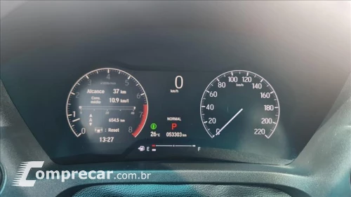 HR-V 1.5 DI I-vtec Turbo Touring