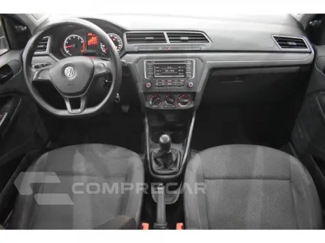 GOL - 1.0 12V MPI TOTAL 4P MANUAL