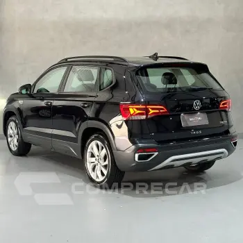 TAOS Comfortline 1.4 250 TSI Flex Aut.