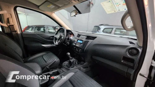 Frontier S CD 4x4 2.3 TB Diesel Mec.