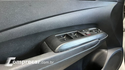 CITY Sedan LX 1.5 Flex 16V 4p Aut.