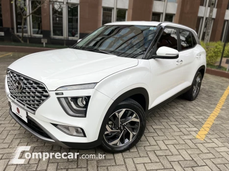 CRETA 1.0 Tgdi Limited