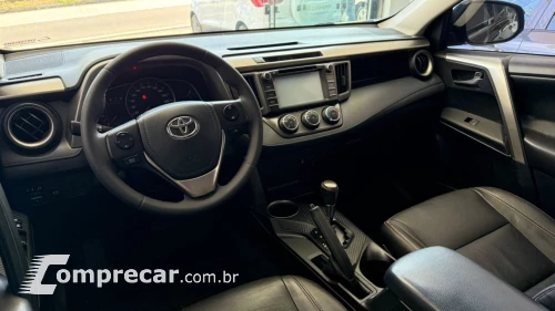 RAV4 2.0 4x2 16V Aut.