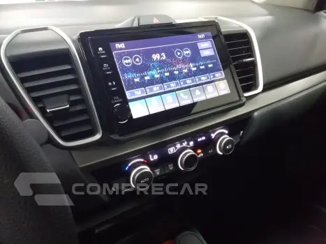 CITY 1.5 i-VTEC FLEX EX CVT