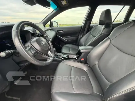 COROLLA CROSS 2.0 VVT-IE FLEX XRE DIRECT SHIFT