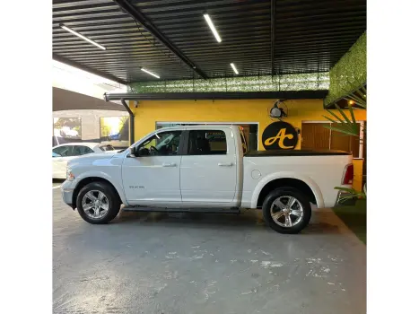 CLASSIC 5.7 V8 GASOLINA LARAMIE CD 4X4 AUTOMÁTICO