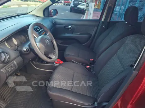 Livina 1.8 S 16V Flex 4P Automático