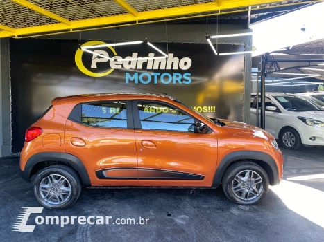 Kwid 1.0 12V 4P SCE FLEX INTENSE