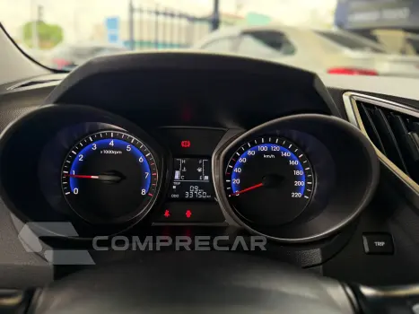 HB20 Unique 1.0 Flex 12V Mec.