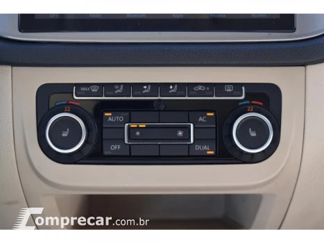 TIGUAN - 2.0 TSI 16V TURBO 4P TIPTRONIC