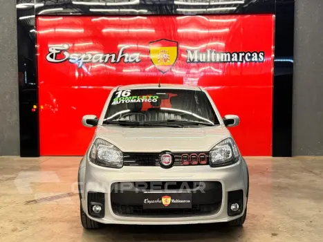 Uno 1.4 Evo Sporting 8V Flex 4P Automatizado