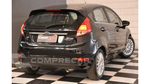 FIESTA HATCH - 1.6 SE HATCH 16V 4P POWERSHIFT