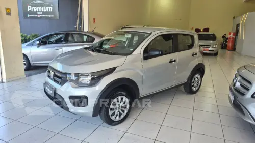Fiat MOBI 1.0 8V Like 4 portas