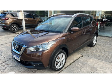 NISSAN KICKS 1.6 16V FLEXSTART S 4P MANUAL 4 portas