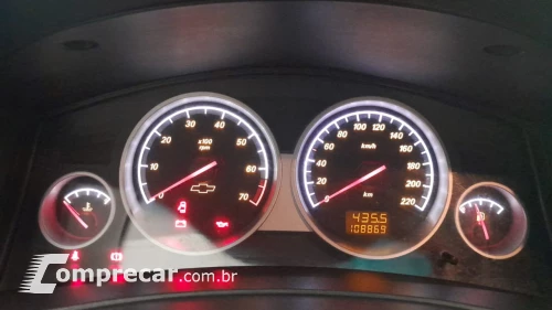 Vectra Sedan 2.0 4P ELEGANCE
