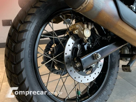 HIMALAYAN  411 EFI