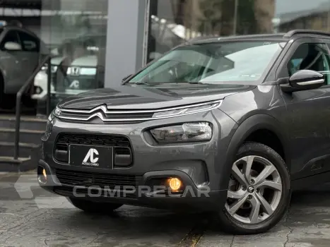 C4 CACTUS FEEL 1.6 16V Flex Aut.
