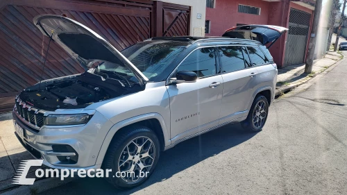 COMMANDER 2.0 Td380 Turbo Overland