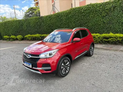 CHERY TIGGO 5X 1.5 VVT Turbo Iflex TXS 4 portas