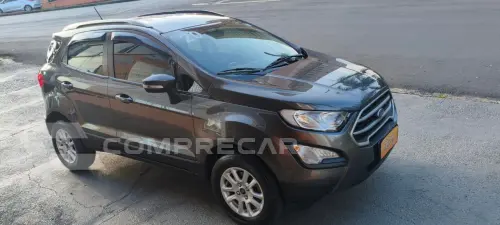 Ecosport 1.5 12V 4P TI-VCT FLEX SE