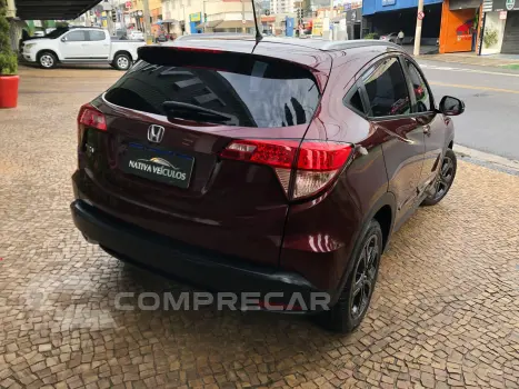 Hr-V 1.8 16V Flex Ex 4P Automático