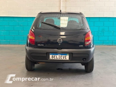 CELTA 1.0 MPFI SPIRIT 8V FLEX 2P MANUAL