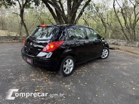TIIDA 1.8 S 16V