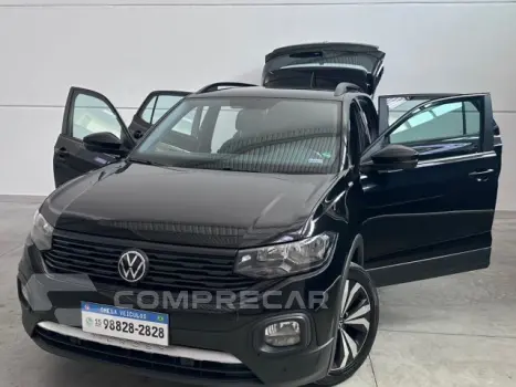 T-CROSS - 1.0 200 TSI TOTAL AUTOMÁTICO