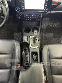 Hilux CD SRV 4x4 2.8 TDI Diesel Aut.