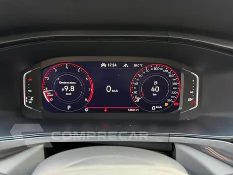 Taos 1.4 250 Tsi Total Flex Highline Automático