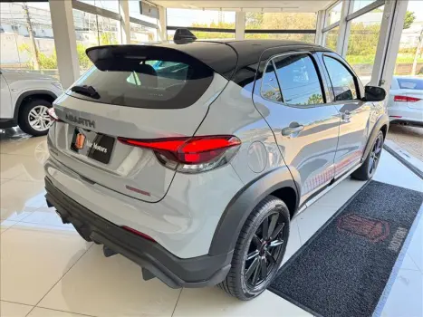 PULSE 1.3 Turbo 270 Abarth