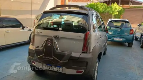 IDEA ADVENTURE 1.8 MPI 16V FLEX AUT.