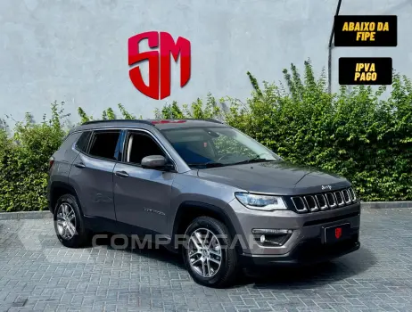 COMPASS 2.0 16V Sport
