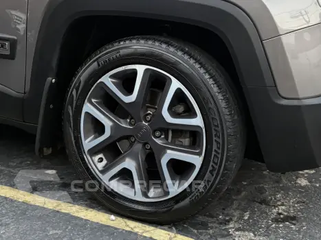 RENEGADE 1.8 16V FLEX LONGITUDE 4P AUTOMÁTICO
