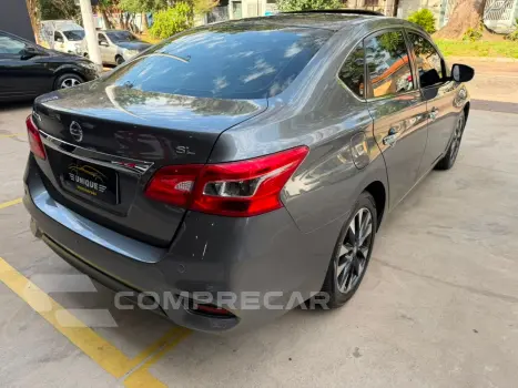 Sentra 2.0 Sl 16V Flexstart 4P Automático