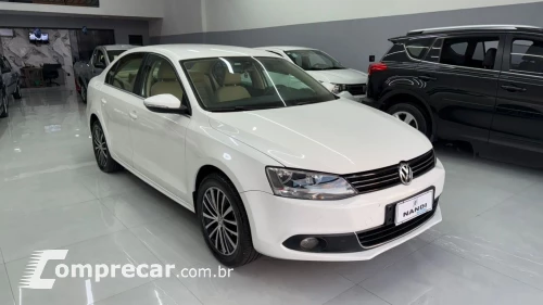 JETTA Highline 2.0 TSI 16V 4p Tiptronic