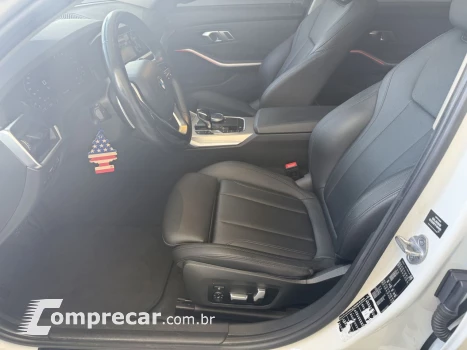 320I 2.0 16V 4P SPORT GP TURBO AUTOMÁTICO