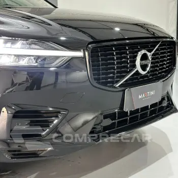 XC 60 T-8 R-DESIGN 2.0 (Híbrido)